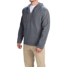 60%OFF メンズパーカーやスウェット グラミチデルカボのプルオーバーシャ??ツ - 長袖（男性用） Gramicci Del Cabo Pullover Shirt - Long Sleeve (For Men)画像